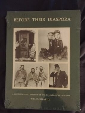 Before Their Diaspora - Green Paperback  Photographic History